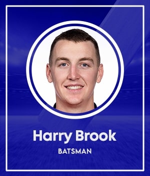 Harry Brook